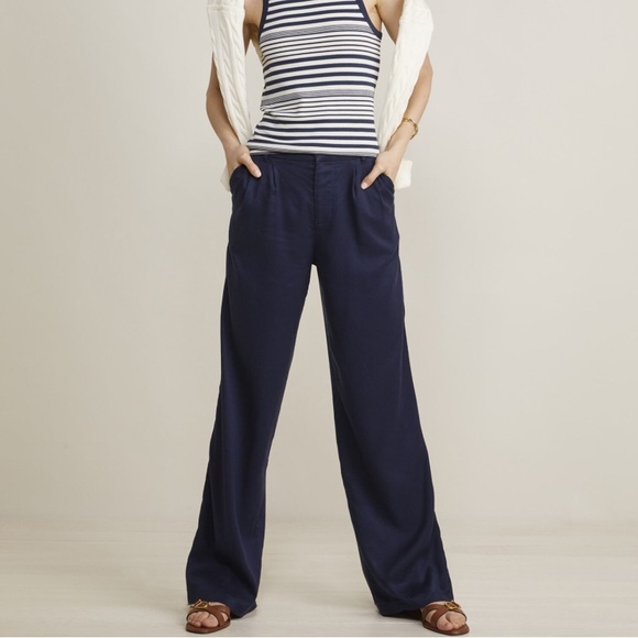 Vineyard Vines Pants - Vineyard vines linen trousers